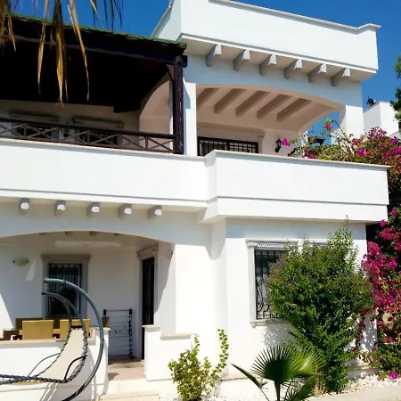 Center Sea View Willa Bodrum