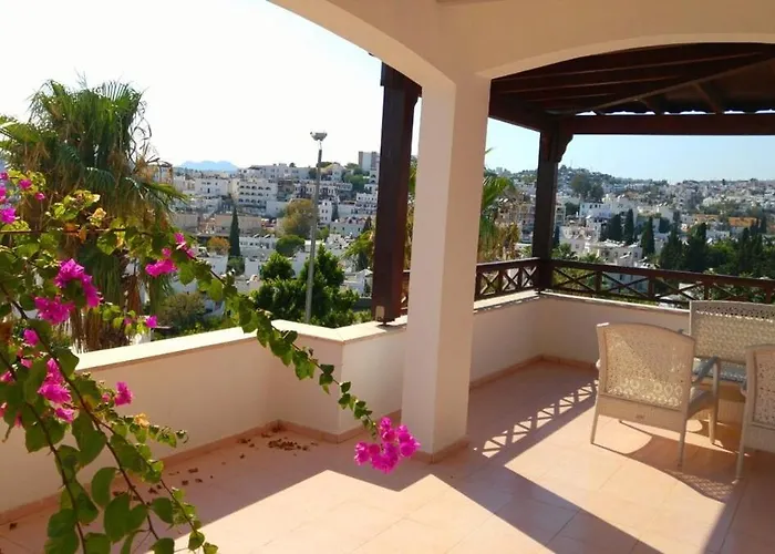 Willa Center Sea View Bodrum