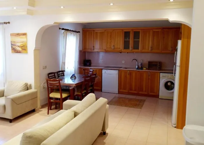 Center Sea View * Bodrum