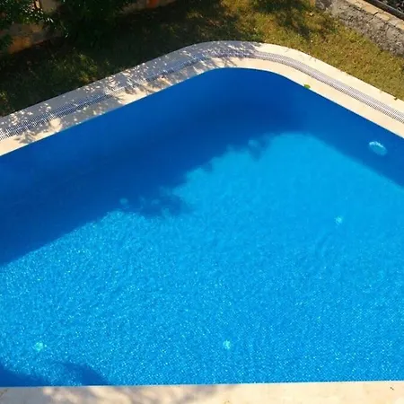 Center Sea View Willa Bodrum