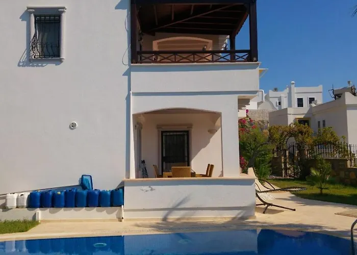 Villa Center Sea View *