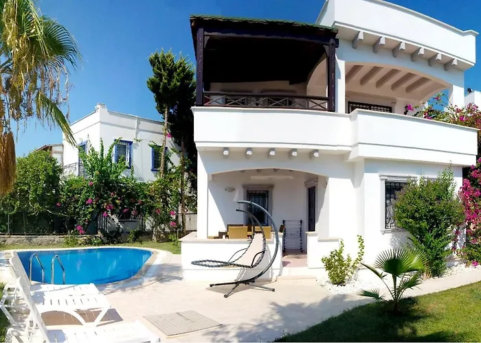 Center Sea View Villa *