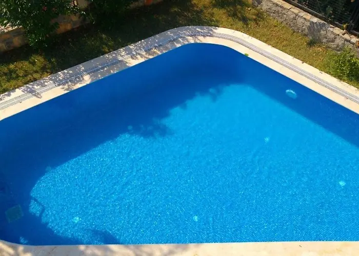 Center Sea View Villa Bodrum