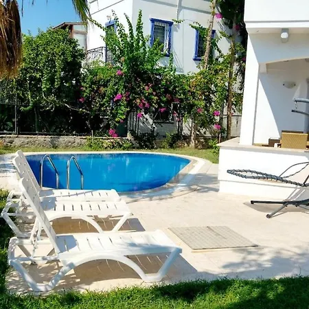 Center Sea View Vila Bodrum