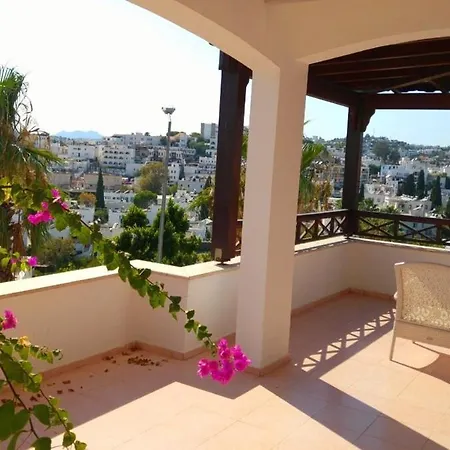 Vila Center Sea View Bodrum