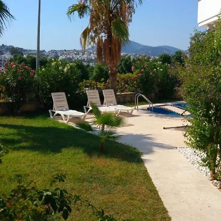 Center Sea View ヴィラ *