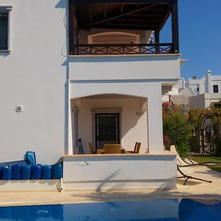 Villa Center Sea View *