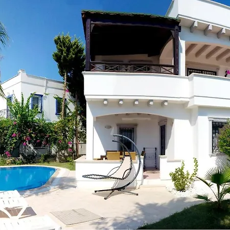 Center Sea View Villa *