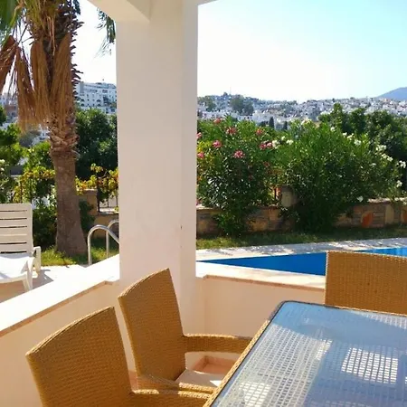 Center Sea View Vila Bodrum