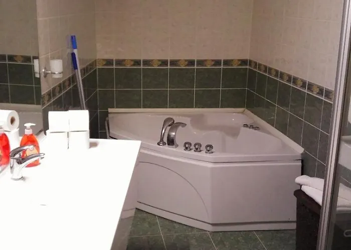 Center Sea View Villa