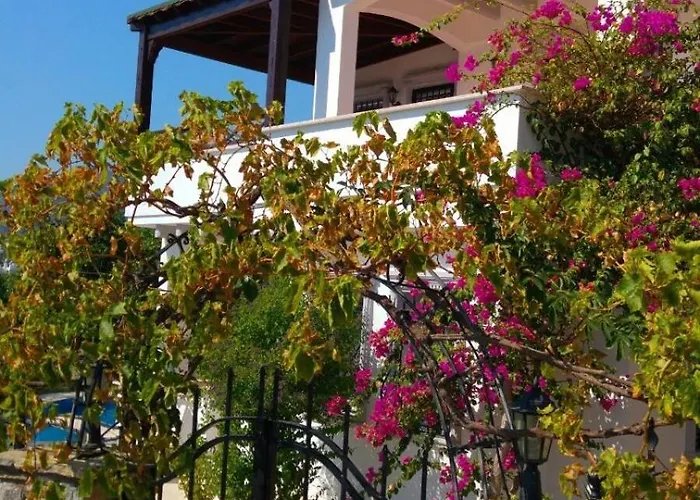 Center Sea View Villa *